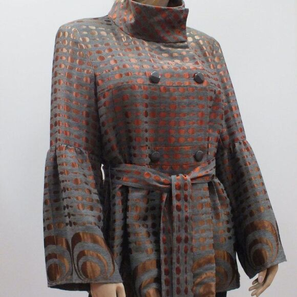 Long Sleeve Top or Jacket -Size M - NEW with Tag - Picture 1 of 9